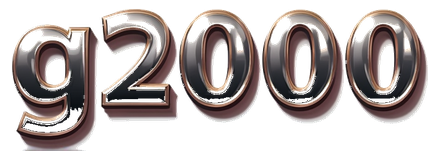 g2000 logo